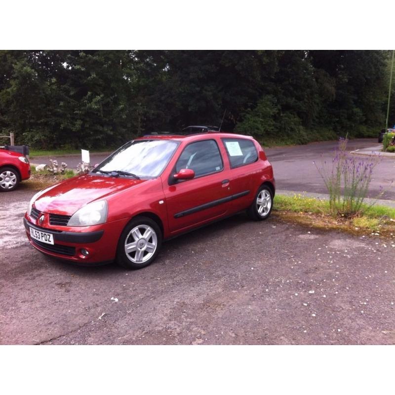 Renault Clio