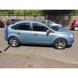 2009 FORD FOCUS STYLE 100 -1.6L -5 DOOR HATCHBACK PETROL