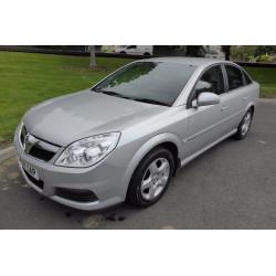 VAUXHALL VECTRA EXCLUSIVE ** 58 PLATE ** 44,000 MILES ** CHOICE OF THREE **