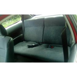 Honda civic 3 Dr back seats