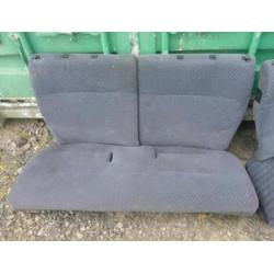 Honda civic 3 Dr back seats