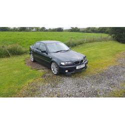 2002 BMW 330d M Sport