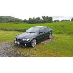 2002 BMW 330d M Sport