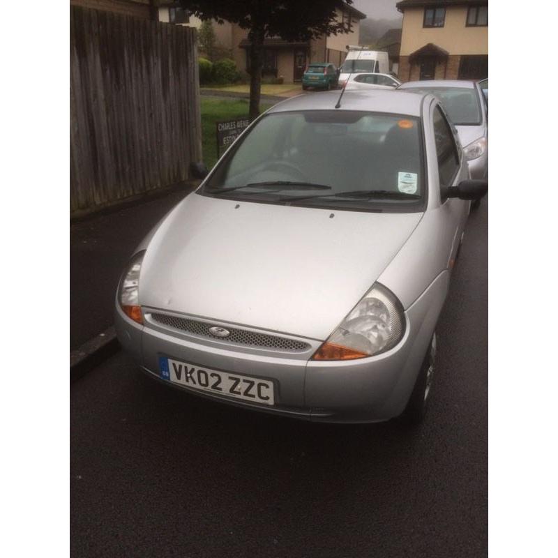 Ford Ka 2002