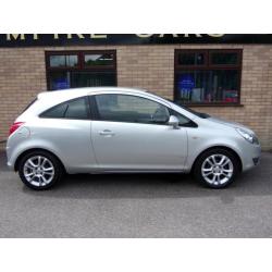 2008 VAUXHALL CORSA SXI 1.4 HATCHBACK PETROL