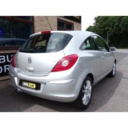 2008 VAUXHALL CORSA SXI 1.4 HATCHBACK PETROL