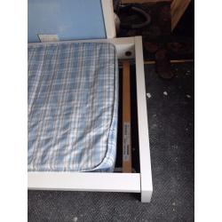 ikea single bed