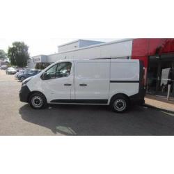 2015 Vauxhall Vivaro 2900 1.6CDTI BiTurbo 120PS ecoFLEX H1 Van Diesel