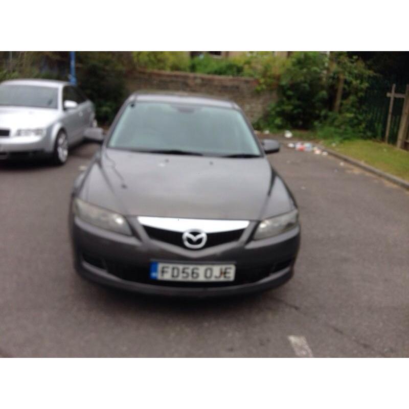 MAZDA6 2.0 TD 5dr