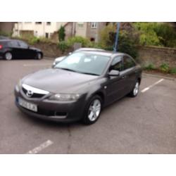 MAZDA6 2.0 TD 5dr