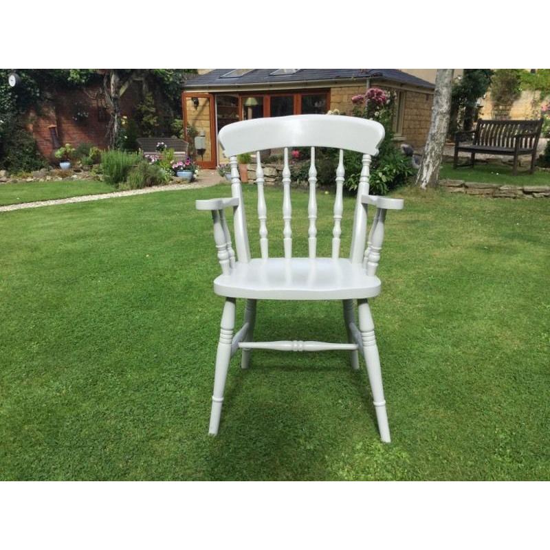 Carver Chair ....painted F&B