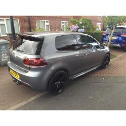 **GOLF R REPLICA** **GREAT CAR FOR A GREAT PRICE**