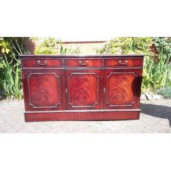 Mahogany Sideboard