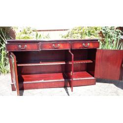 Mahogany Sideboard