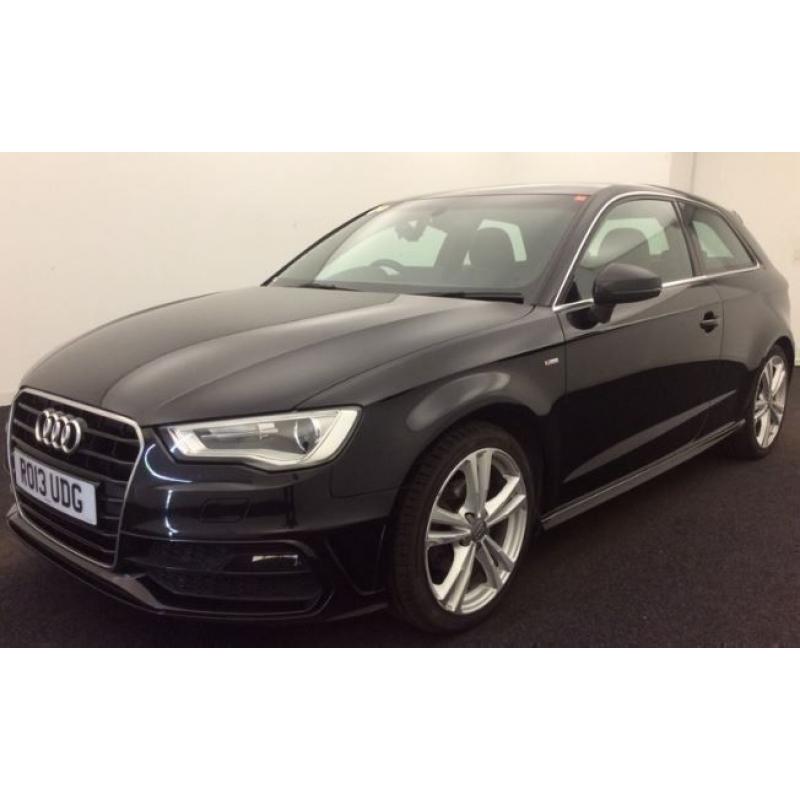 AUDI A3 1.4 - Bad Credit Specialist - No Credit Scoring Available