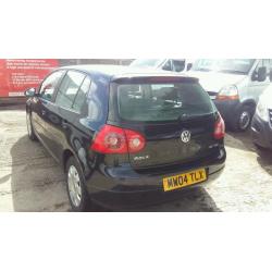 Mk5 golf 1.9tdi