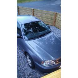 Toyota Avensis Vermont 1.8