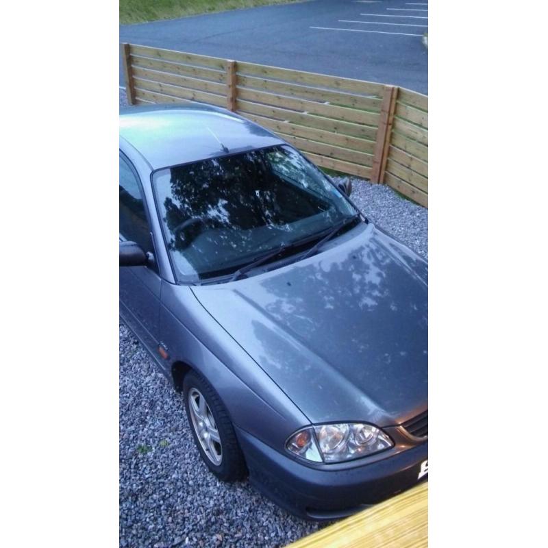 Toyota Avensis Vermont 1.8