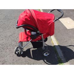 Pram for sale