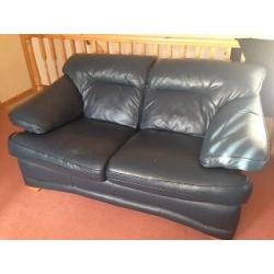 Sofa (2 Seater) - Leather