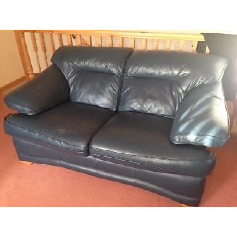 Sofa (2 Seater) - Leather