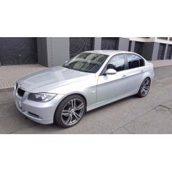 2007 BMW 320 Diesel SE 1 Year MOT Full Service History Immaculate Condition..