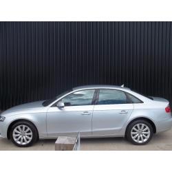 2009 Audi A4 1.8 TFSI SE 4dr MOT July 2017 May PX Finance Available