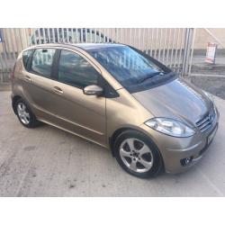 2006 mercedes benz a class diesel hatchback