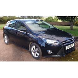 2011 FORD FOCUS 1.6 Ti-VCT ZETEC (105) 5dr – MOT TO JUNE 2017