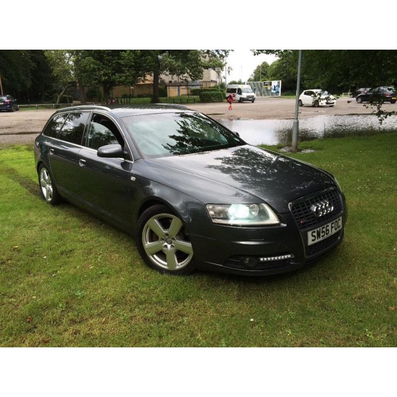 Audi A6 Avant 3.0 V6 TDI