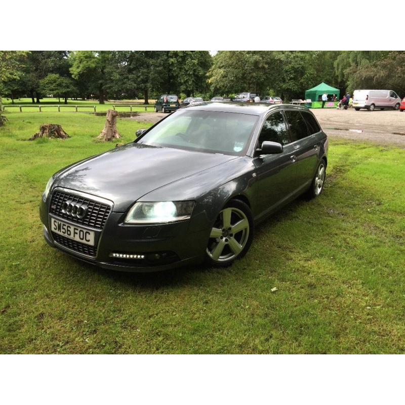 Audi A6 Avant 3.0 V6 TDI