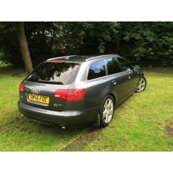 Audi A6 Avant 3.0 V6 TDI