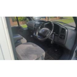 54 reg Ford Transit very clean van