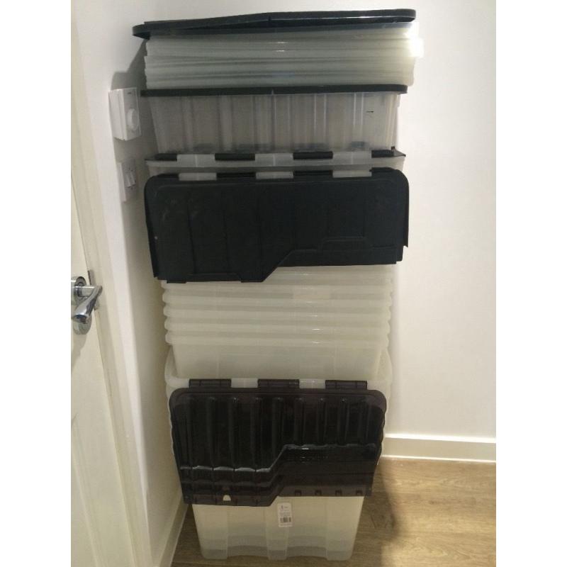 Storage Boxes