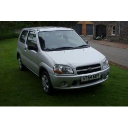 Suzuki Ignis 1.3 VVT GL 2004