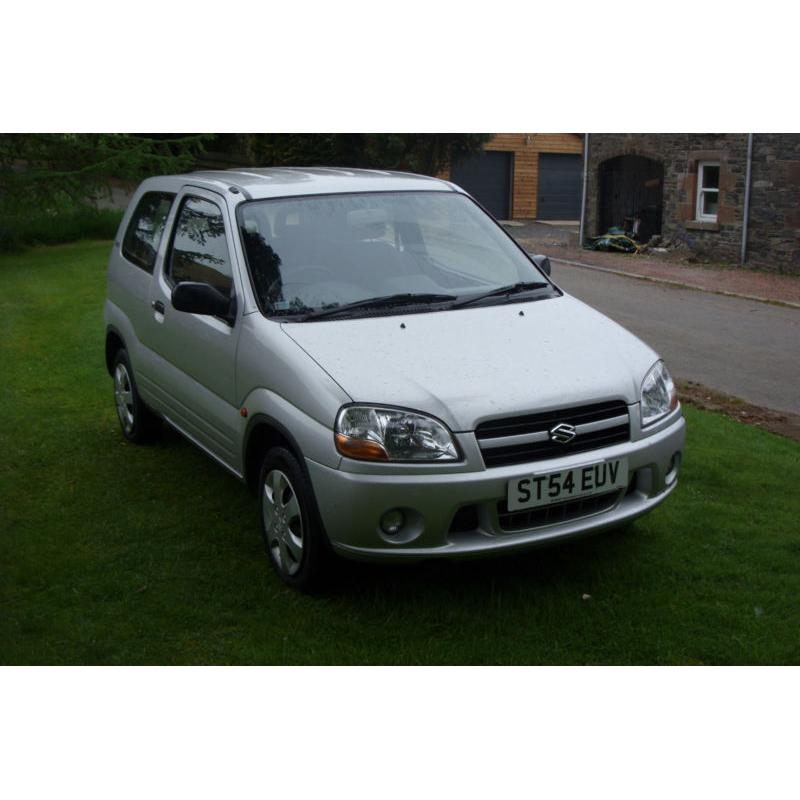 Suzuki Ignis 1.3 VVT GL 2004