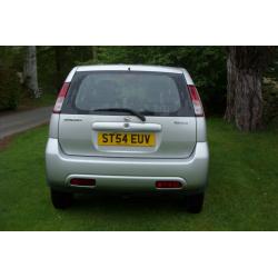 Suzuki Ignis 1.3 VVT GL 2004