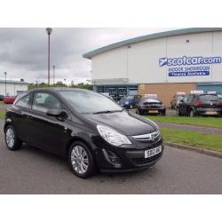 VAUXHALL CORSA 1.2 SE FINANCE AVAILABLE