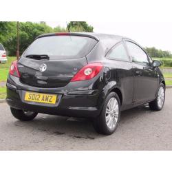 VAUXHALL CORSA 1.2 SE FINANCE AVAILABLE