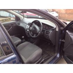 Ford focus 18 tdci