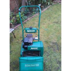 Qualcast classic lawnmower