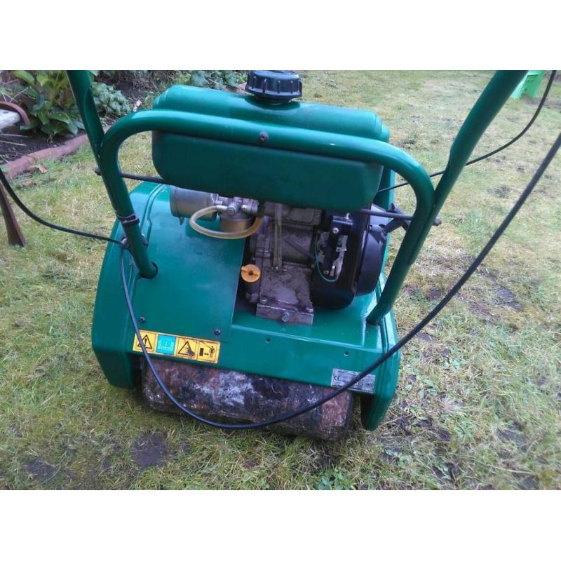 Qualcast classic lawnmower