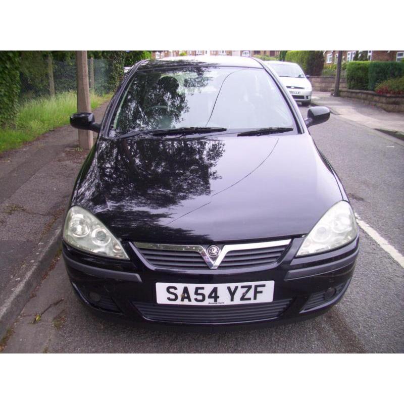 2004 (54 reg) Vauxhall/Opel Corsa 1.2i