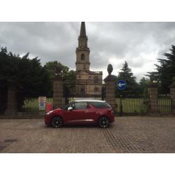 CITROEN DS3 1.6 VTi petrol 2014 low mileage 15230 miles