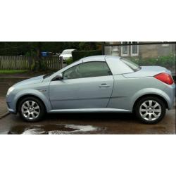 Vauxhall Tigra