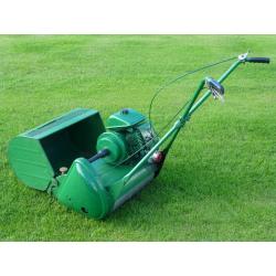 RANSOMES 20" AUTO-CERTES CYLINDER MOWER