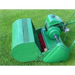 RANSOMES 20" AUTO-CERTES CYLINDER MOWER