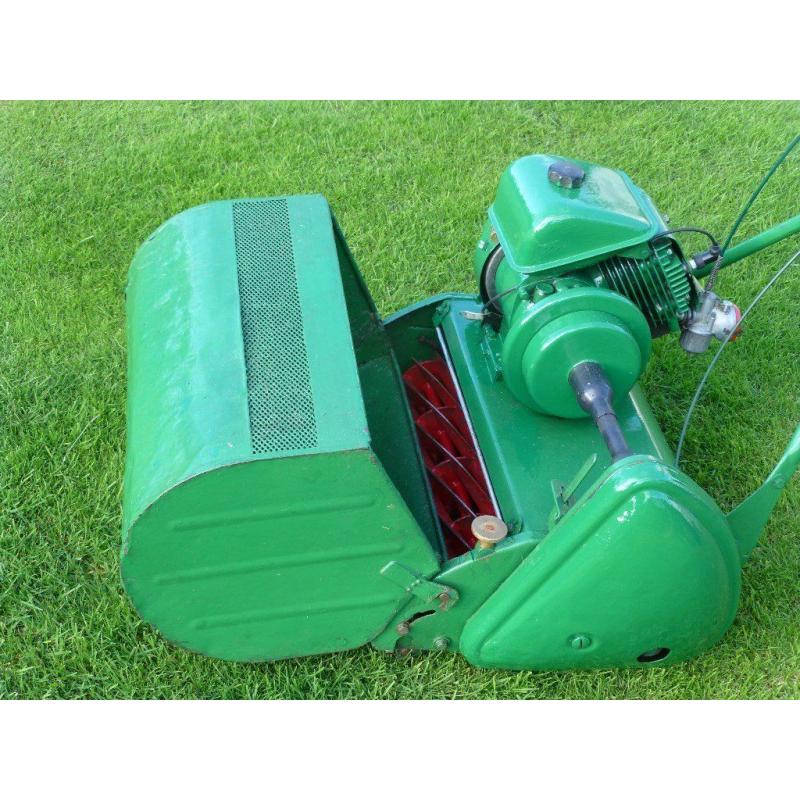 RANSOMES 20" AUTO-CERTES CYLINDER MOWER