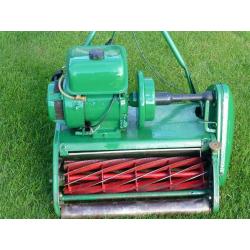 RANSOMES 20" AUTO-CERTES CYLINDER MOWER