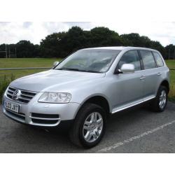 Volkswagen Touareg 3.2 V6